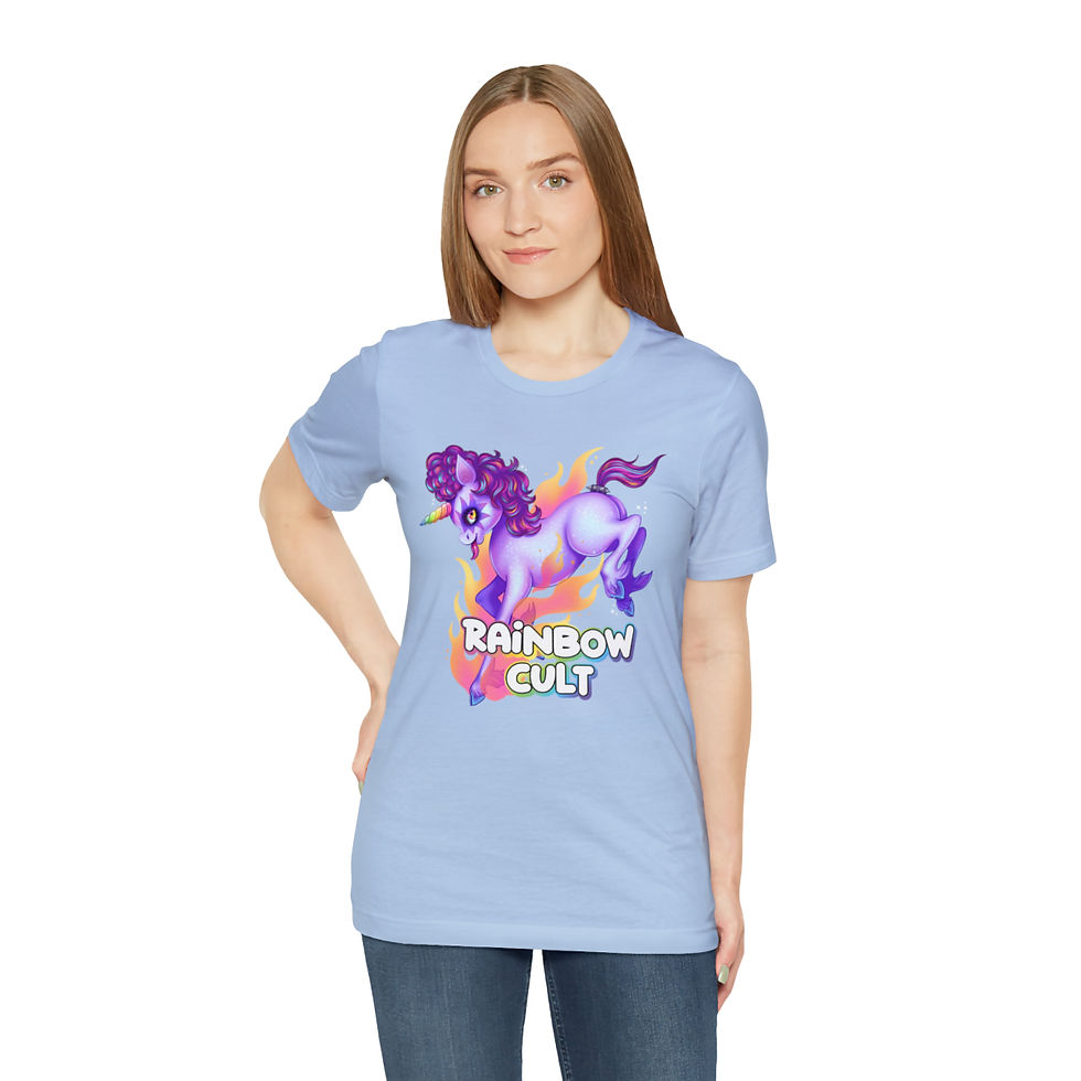 Thumbnail: Punk Rock Unicorn