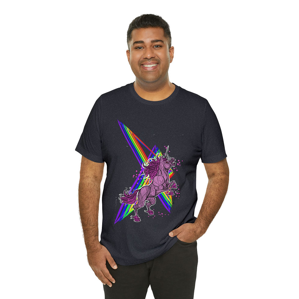 Thumbnail: Wild Unicorn, Unbridled
