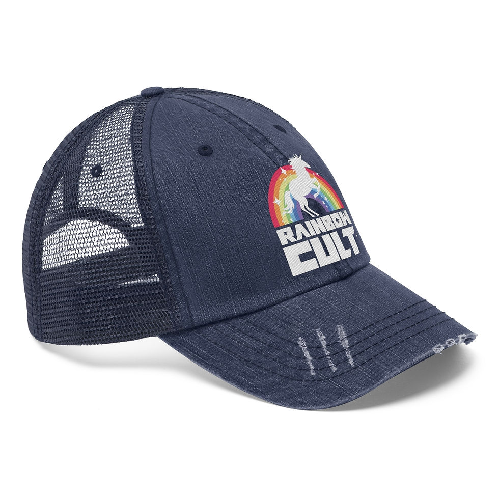 Thumbnail: Unisex Trucker Hat