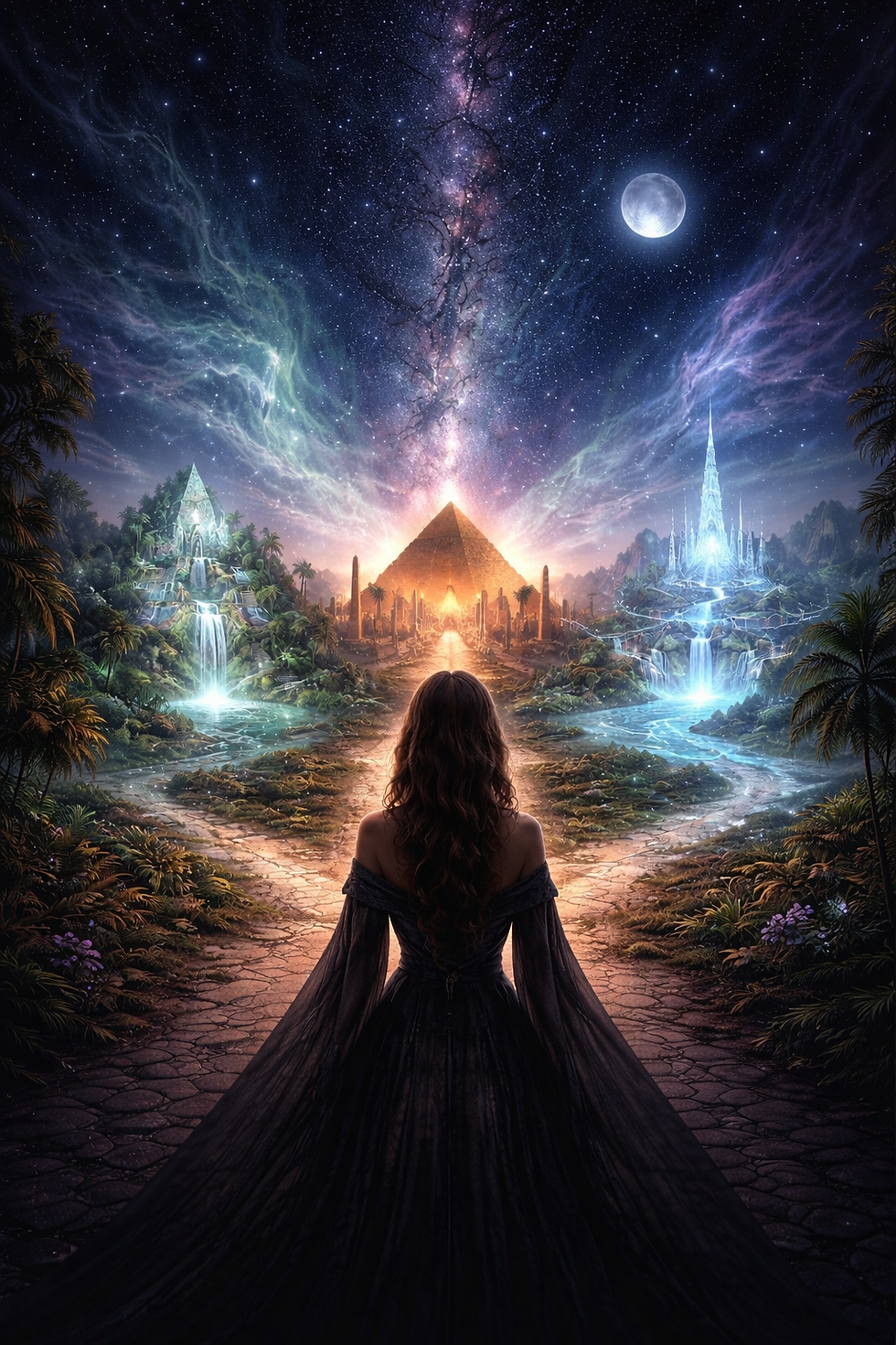 Group Past Life Regression with Reiki