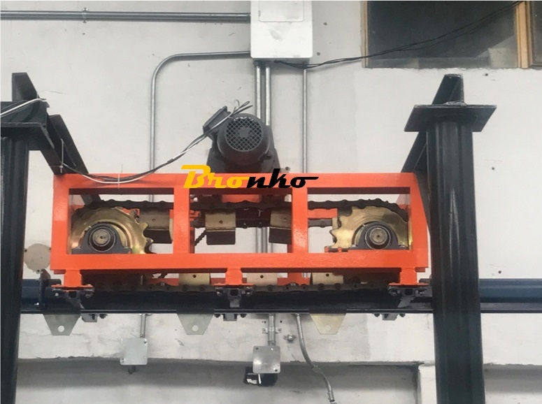 TRANSMISION TB25 SENCILLA