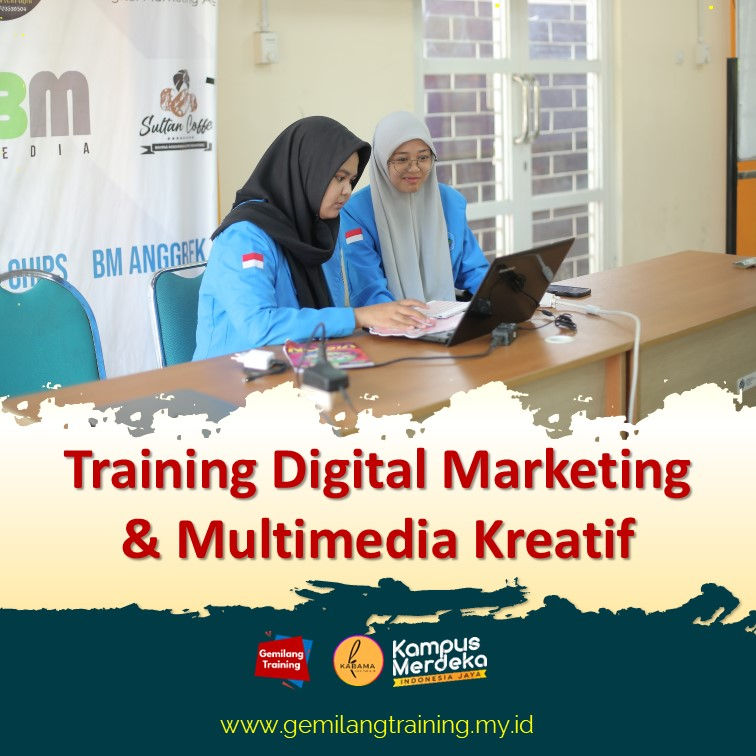 hub 0819-4343-1484, Pelatihan Digital Marketing Nganjuk di Rumah