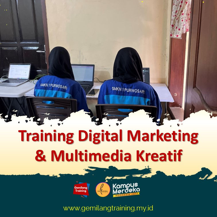 HUB:0819-4343-1484, jasa magang bisnis digital di Kediri