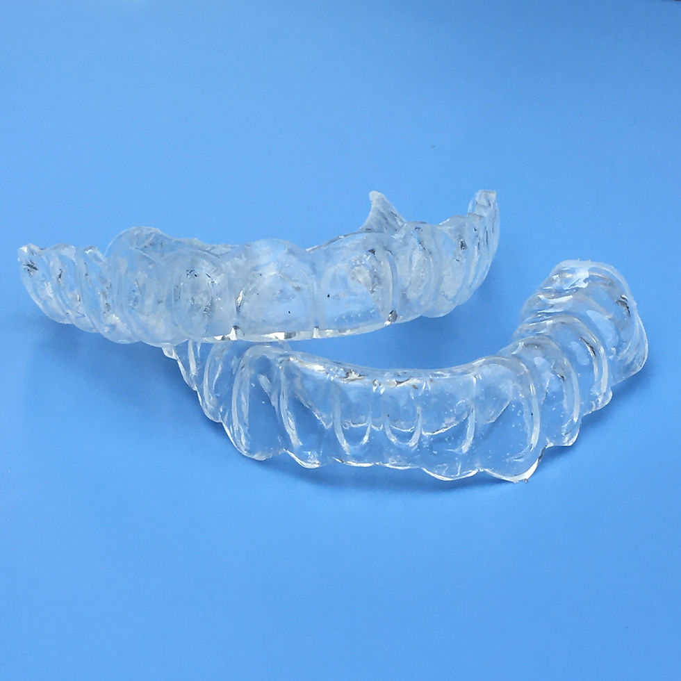 Thumbnail: Professional custom fit whitening kit