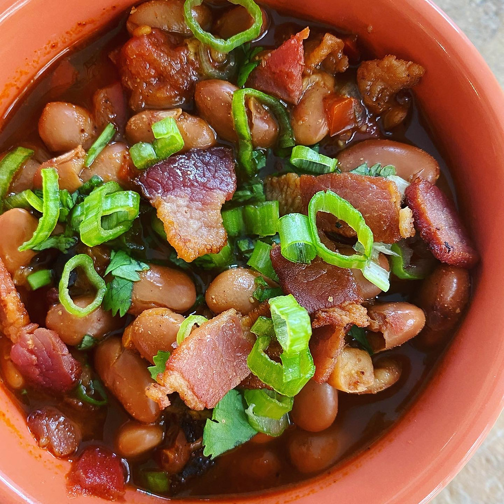 Borracho Beans