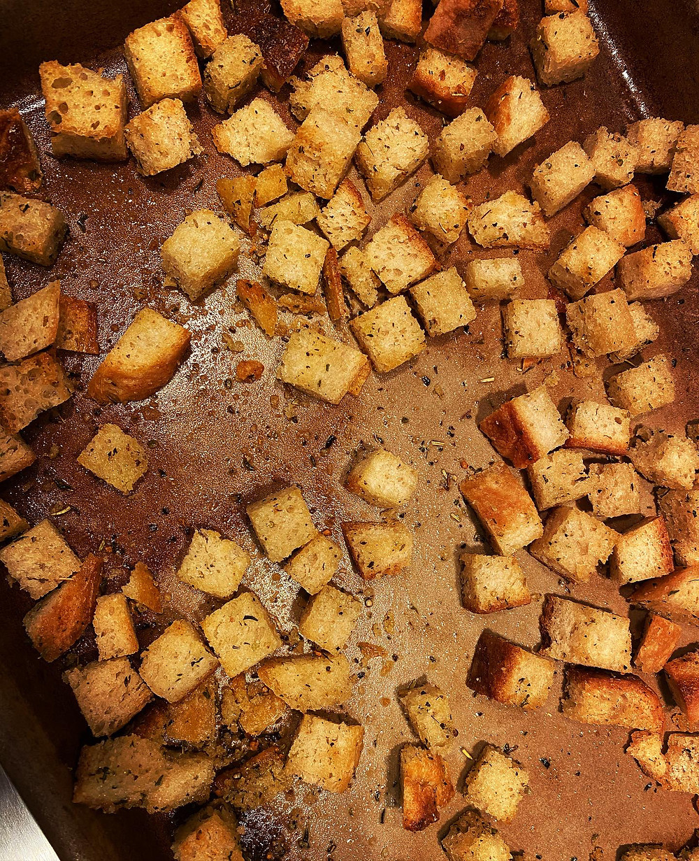 croutons