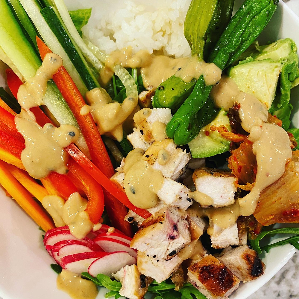 Buddha Bowl