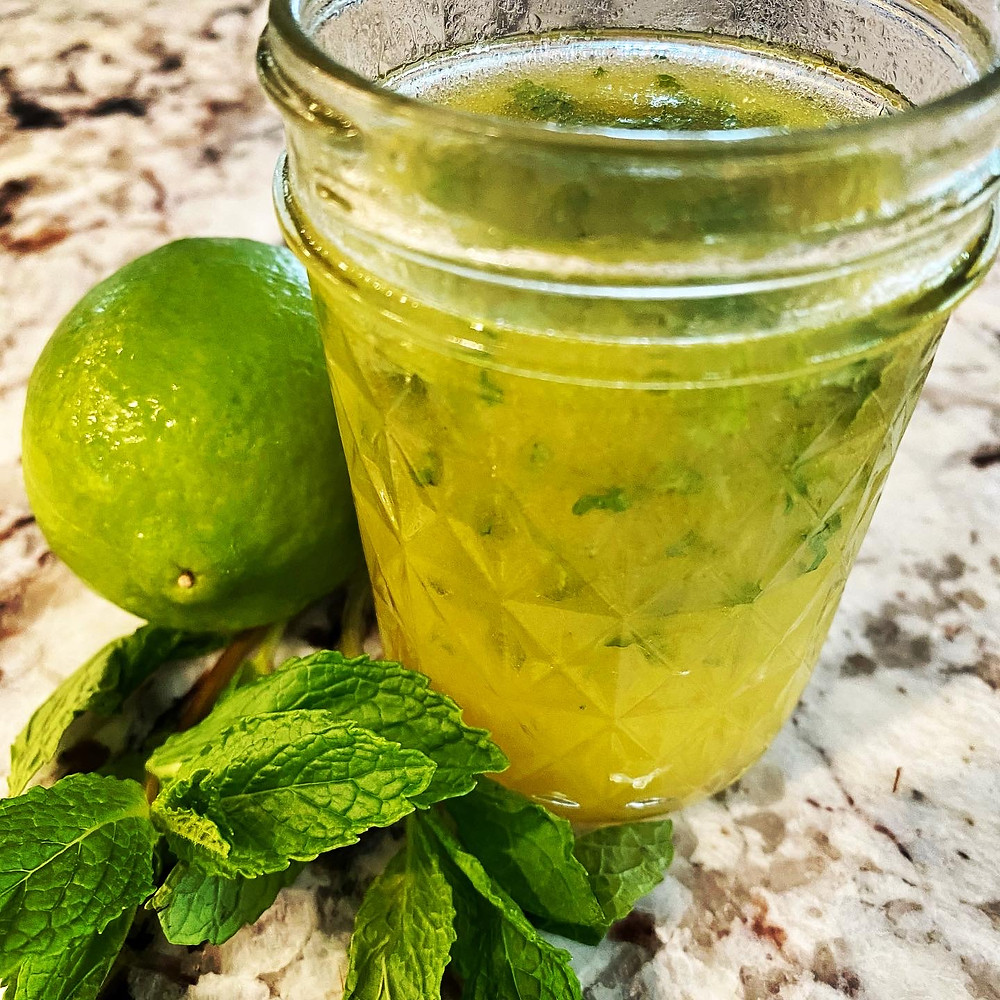 Lime Vinaigrette
