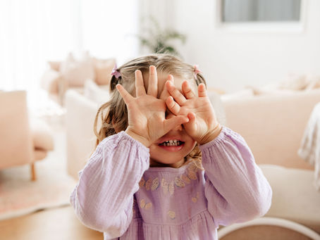 Supporting Emotional Regulation - Strategies