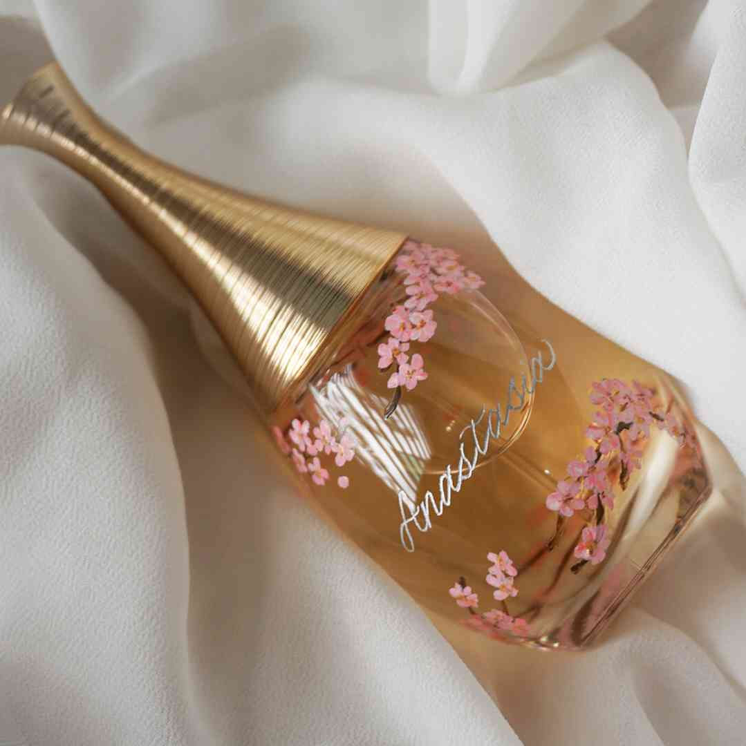 Perfume (Bottle Painting only)