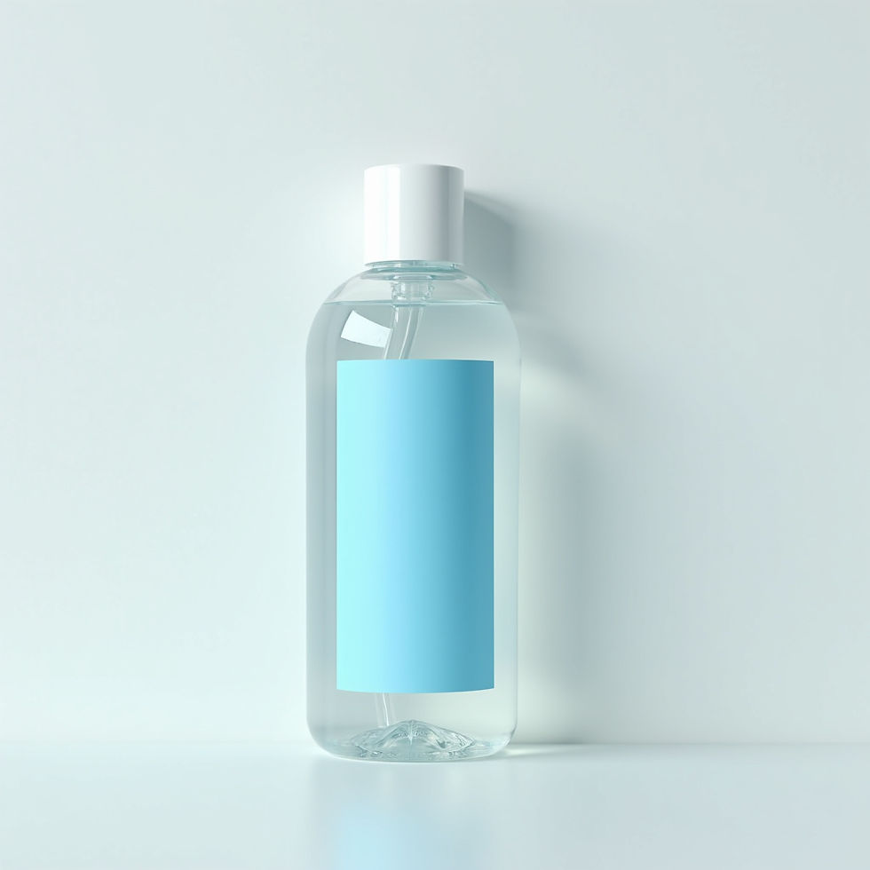 Micellar Water Toner