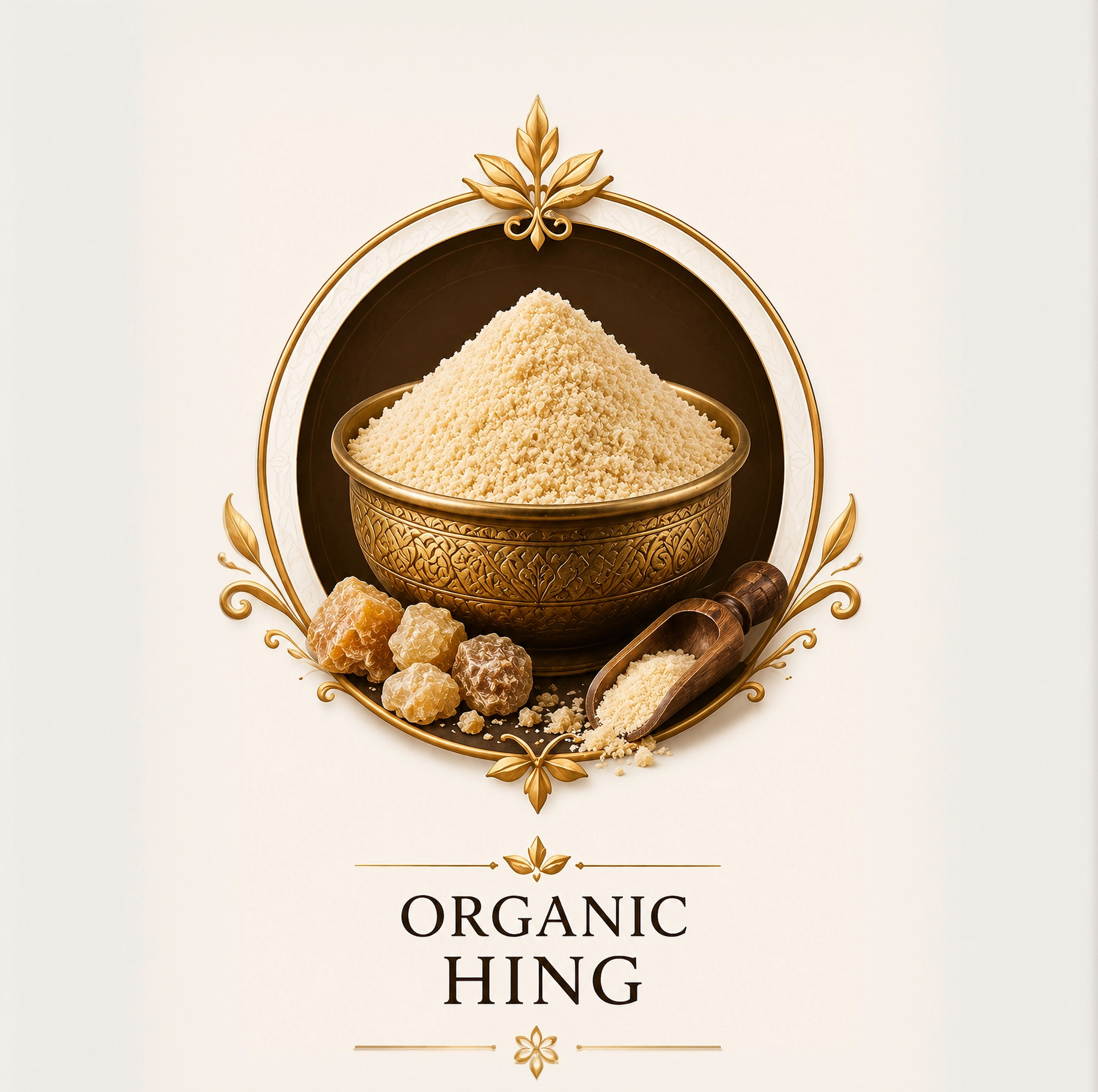 Mygoodiee organic Hing