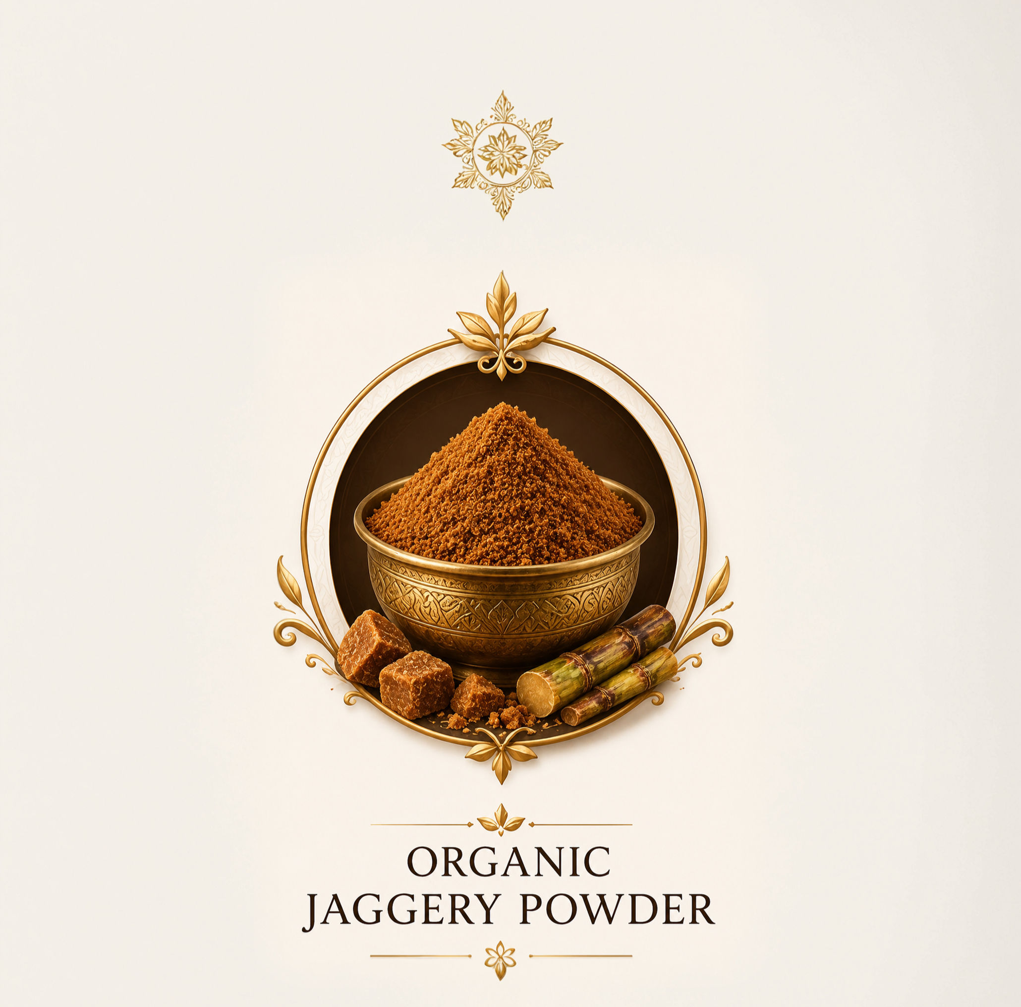 Mygoodiee organic Jaggery powder