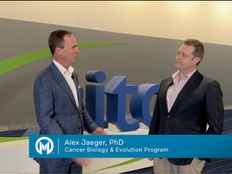 Dr. Alex Jaeger Presents Work at SITC '24 Conference