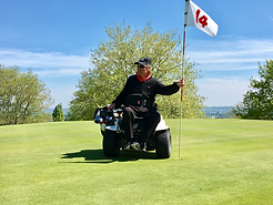 Pierre Massard Deauville Barrière Golf Club