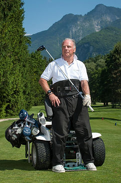 Pierre Massard Golf Club Montreux