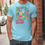 Thumbnail: Men's T-Shirt "Fruit Infusion" in Sky