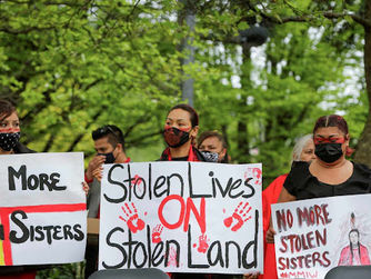 Missing and Murdered Indigenous Women and Girls: A National Human Rights Crisis in Canada