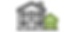 Icon Vector Image of House