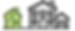 Icon Vector Image of House