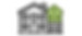 Icon Vector Image of House