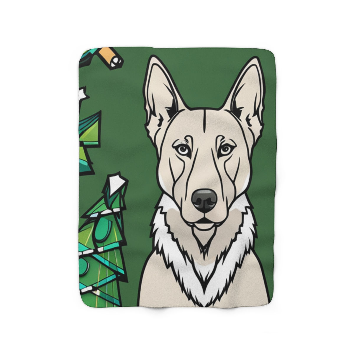 Sherpa Fleece Blanket