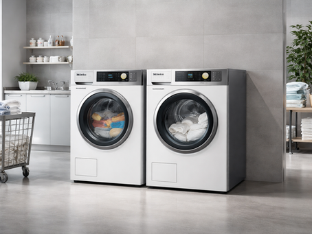 A Complete Buyer’s Guide to Miele Little Giants Laundry System