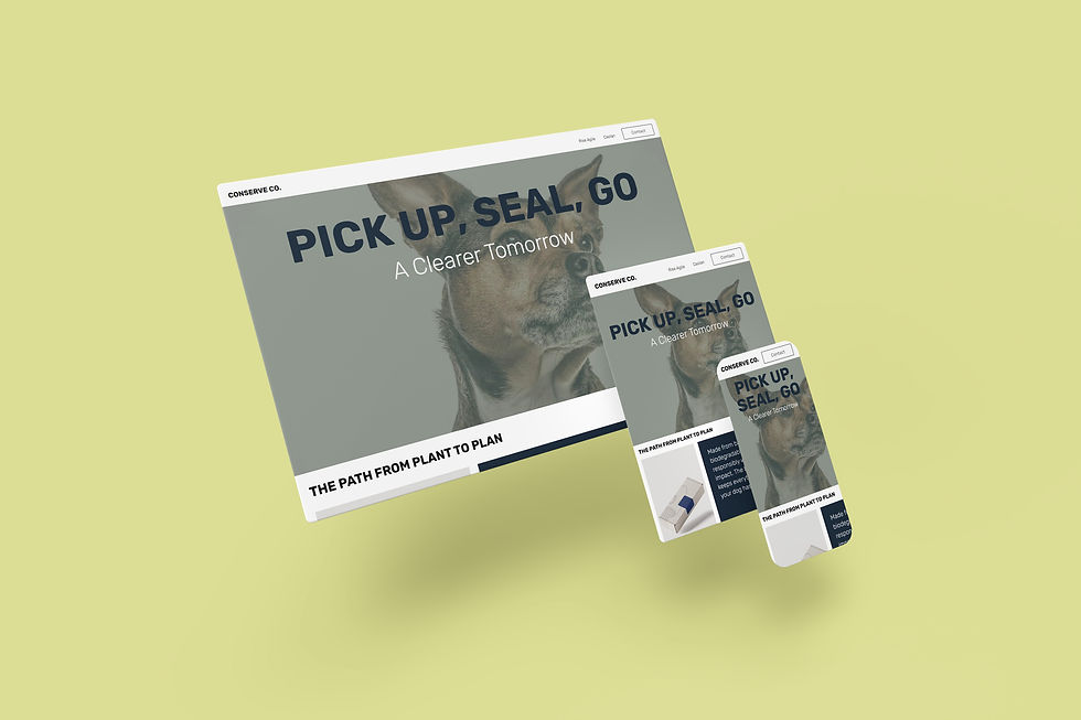 Responsive Web Browser Mockups - Conserve.jpg