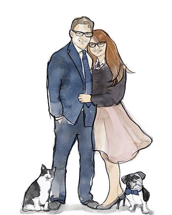 Emily Foucault's Family