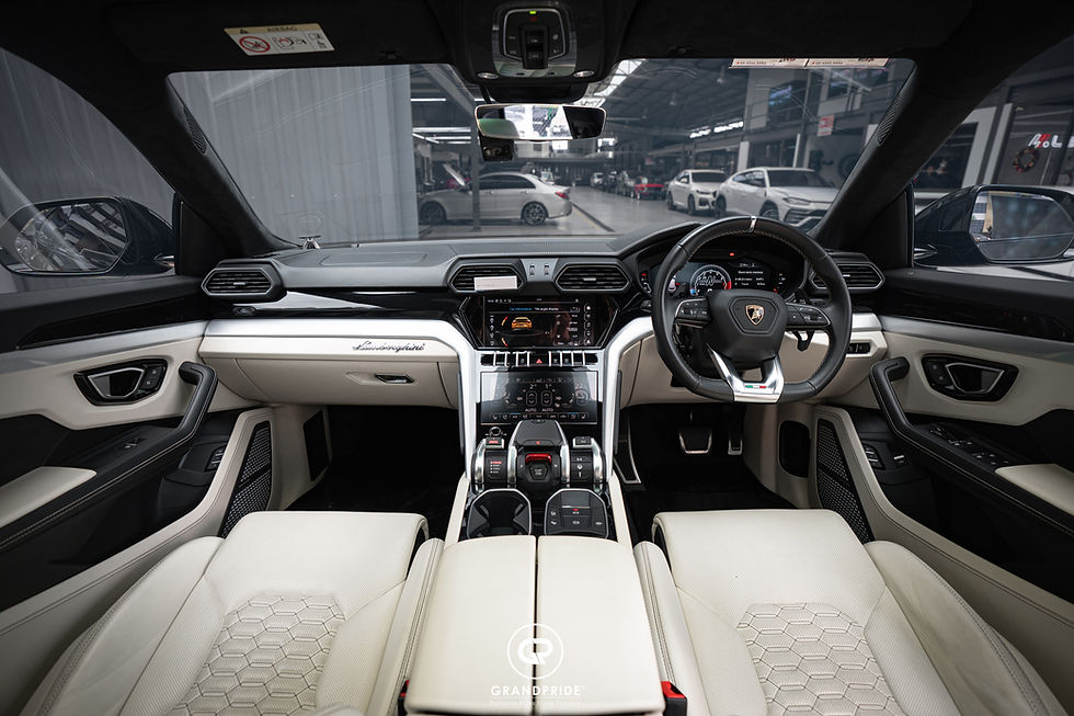 Thumbnail: Lamborghini Urus