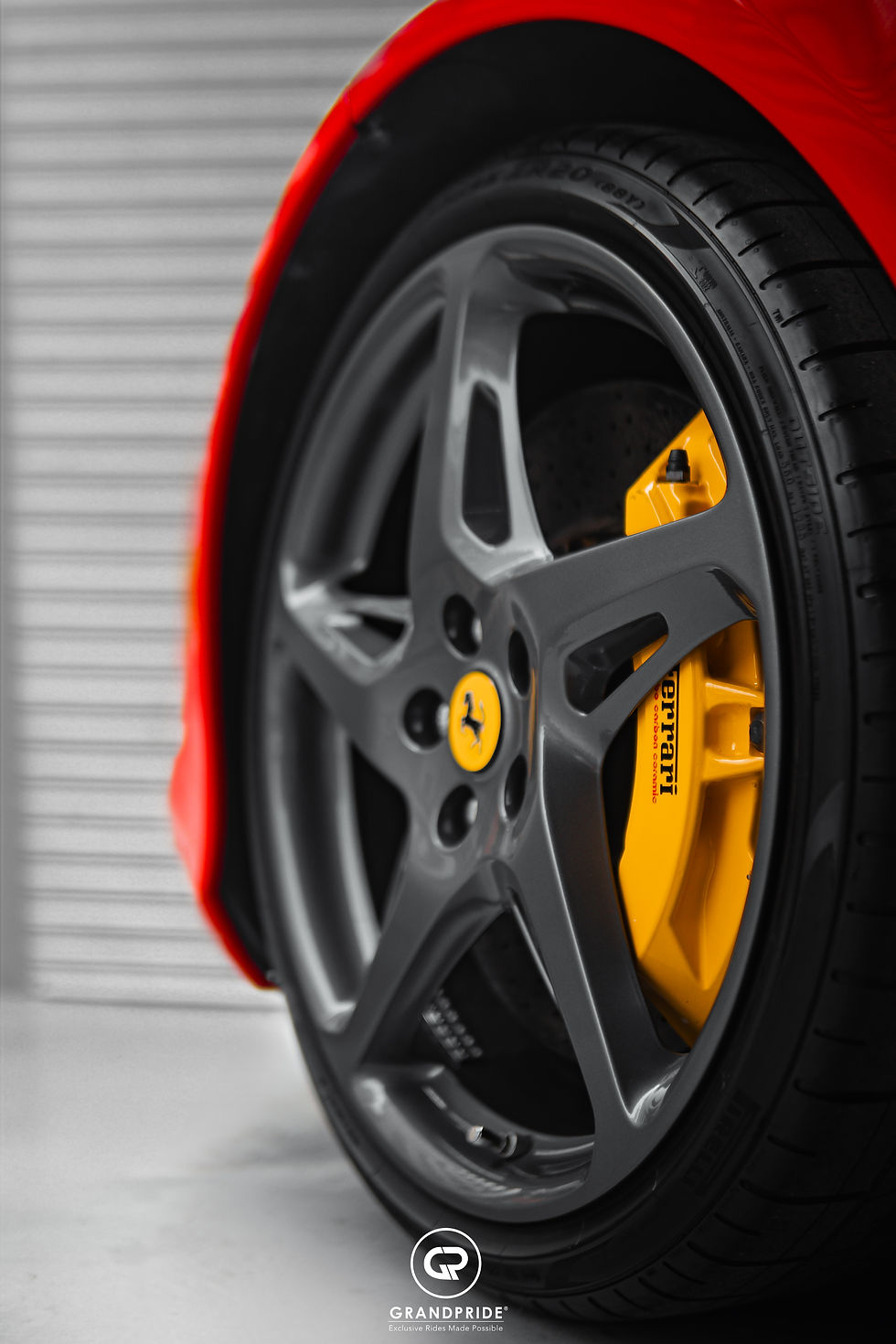Thumbnail: Ferrari 458 Italia