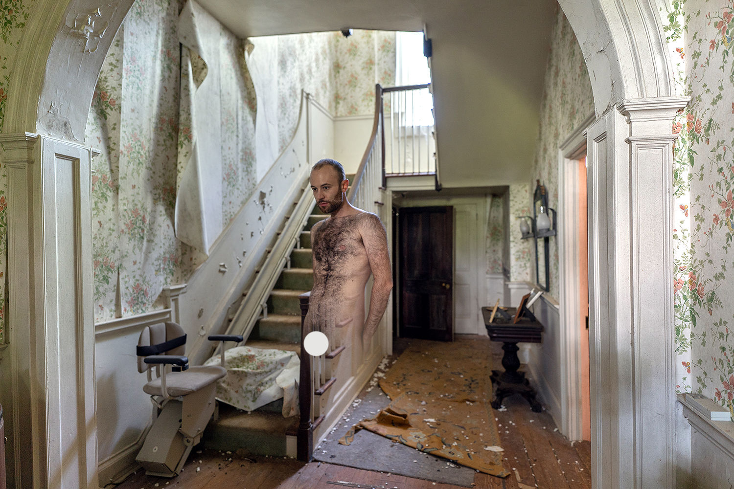 Maiden's Farmhouse I