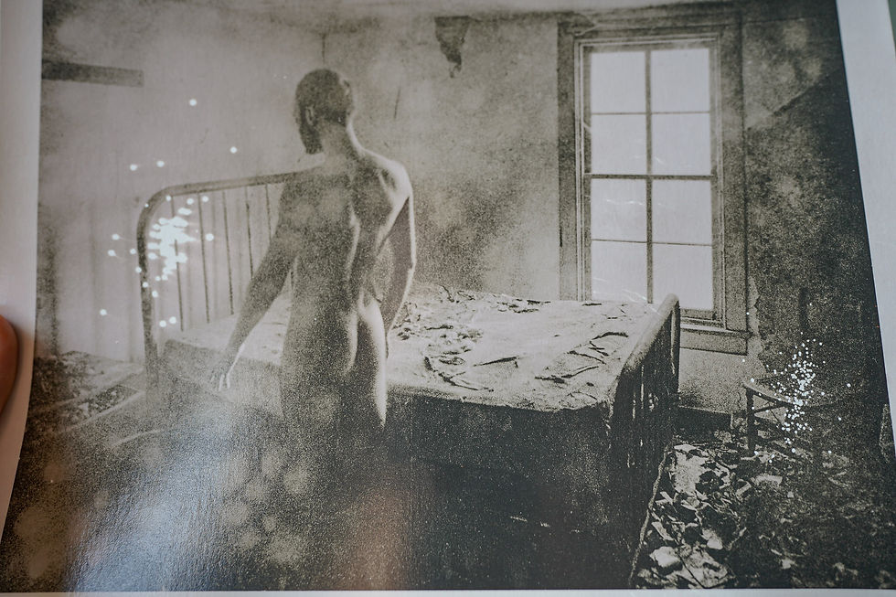 Experiment in Dreaming