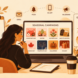 End-to-End Seasonal Growth Campaign Management