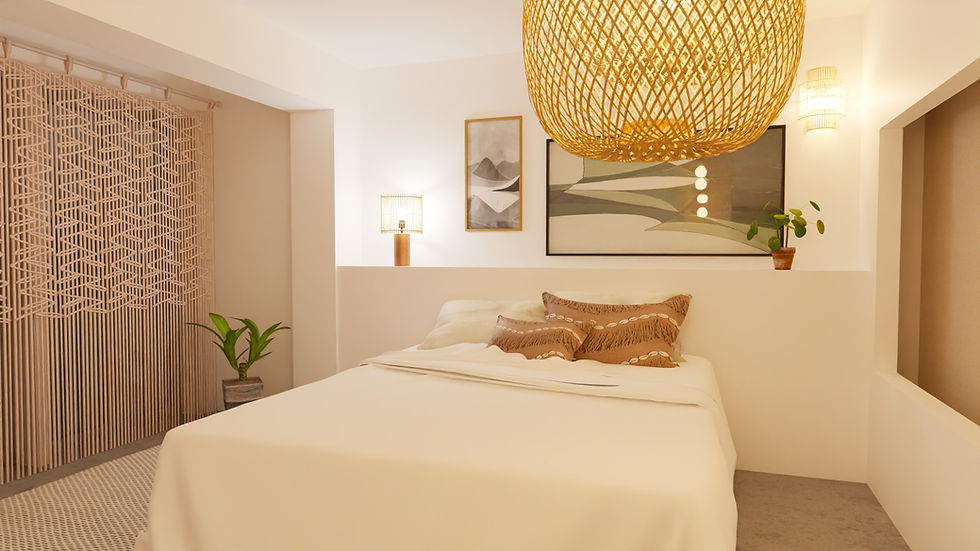 Quand le Feng-Shui guide l'architecte