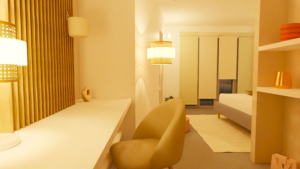 Quand le Feng-Shui guide l'architecte