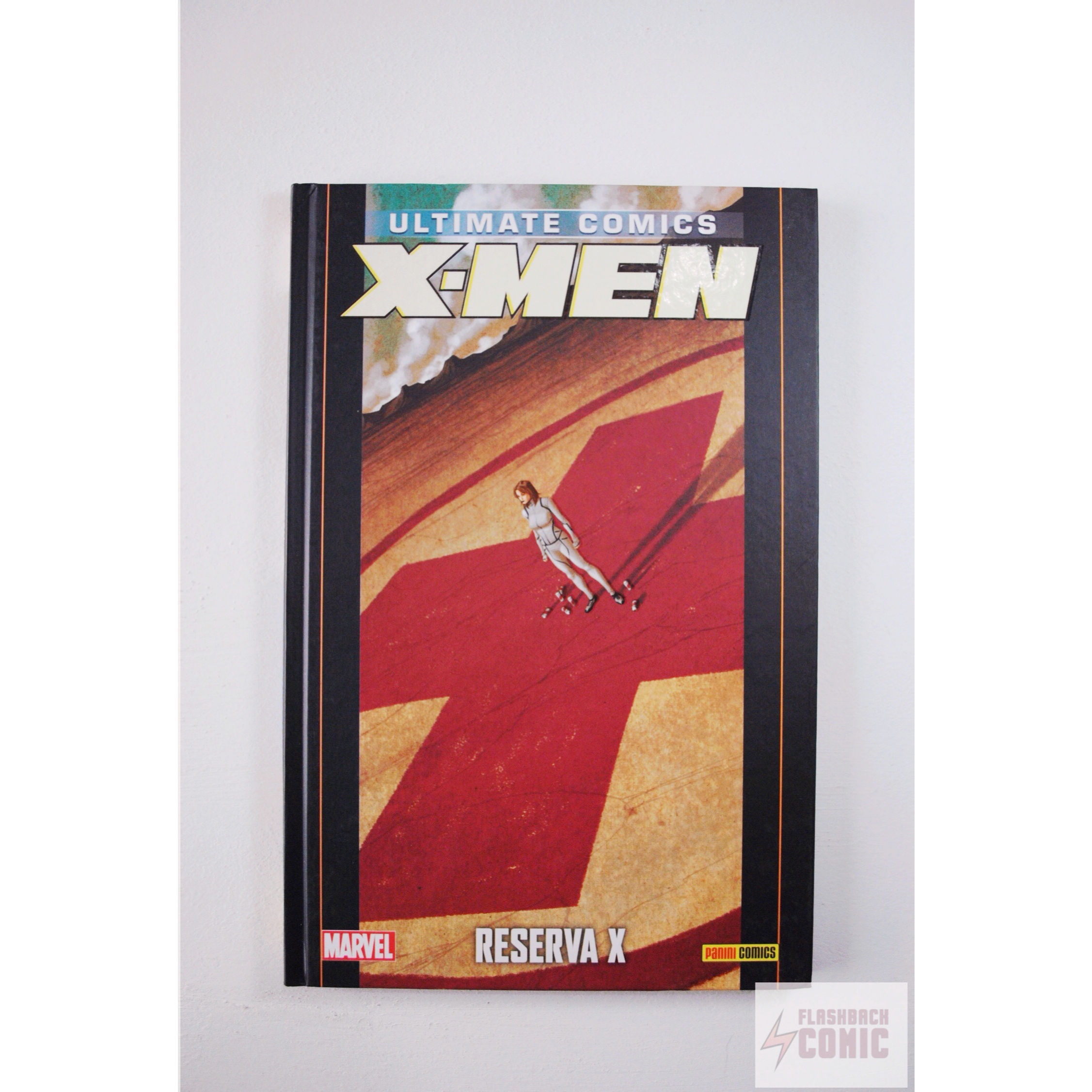 Ultimate Comics X-Men 19: Reserva X