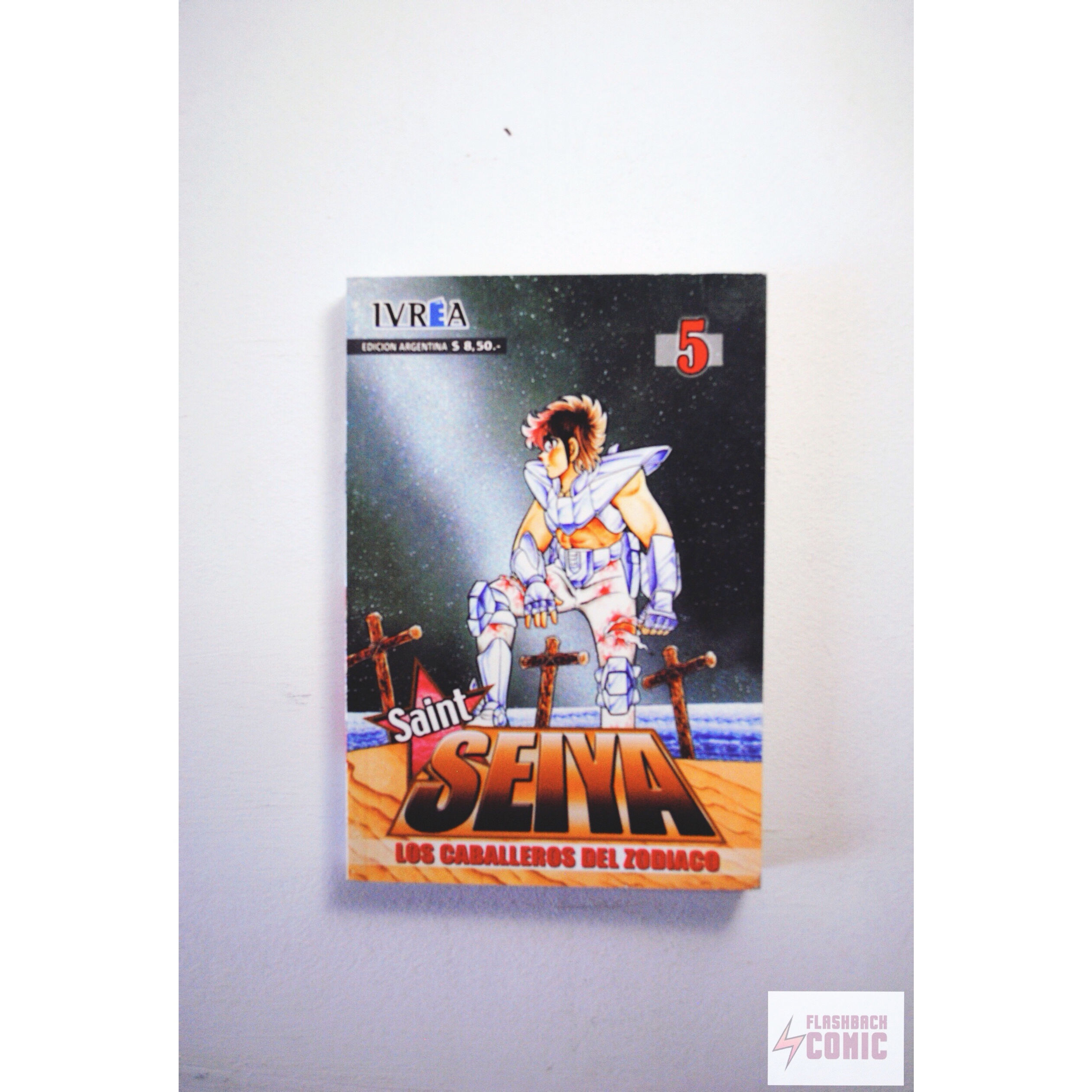 Saint Seiya #5