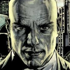 Lex Luthor, el hombre de acero