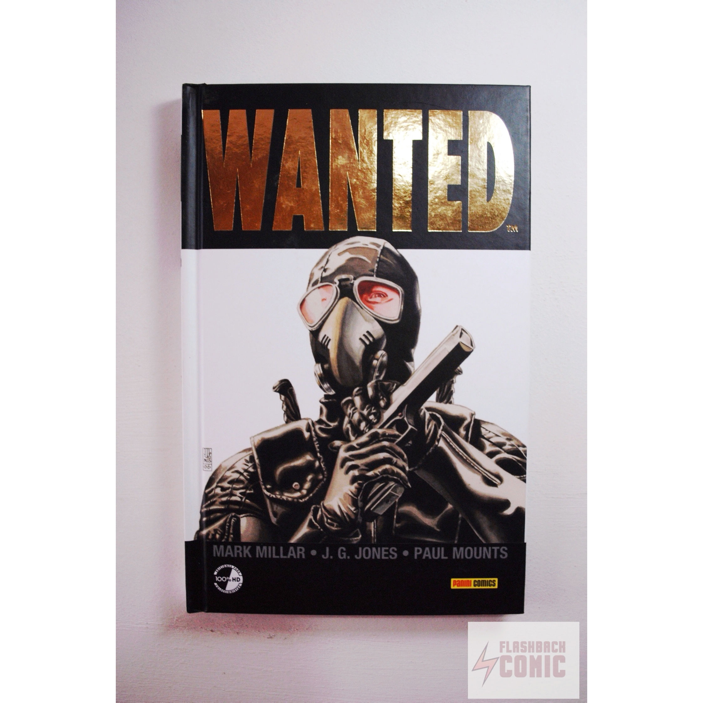 Wanted