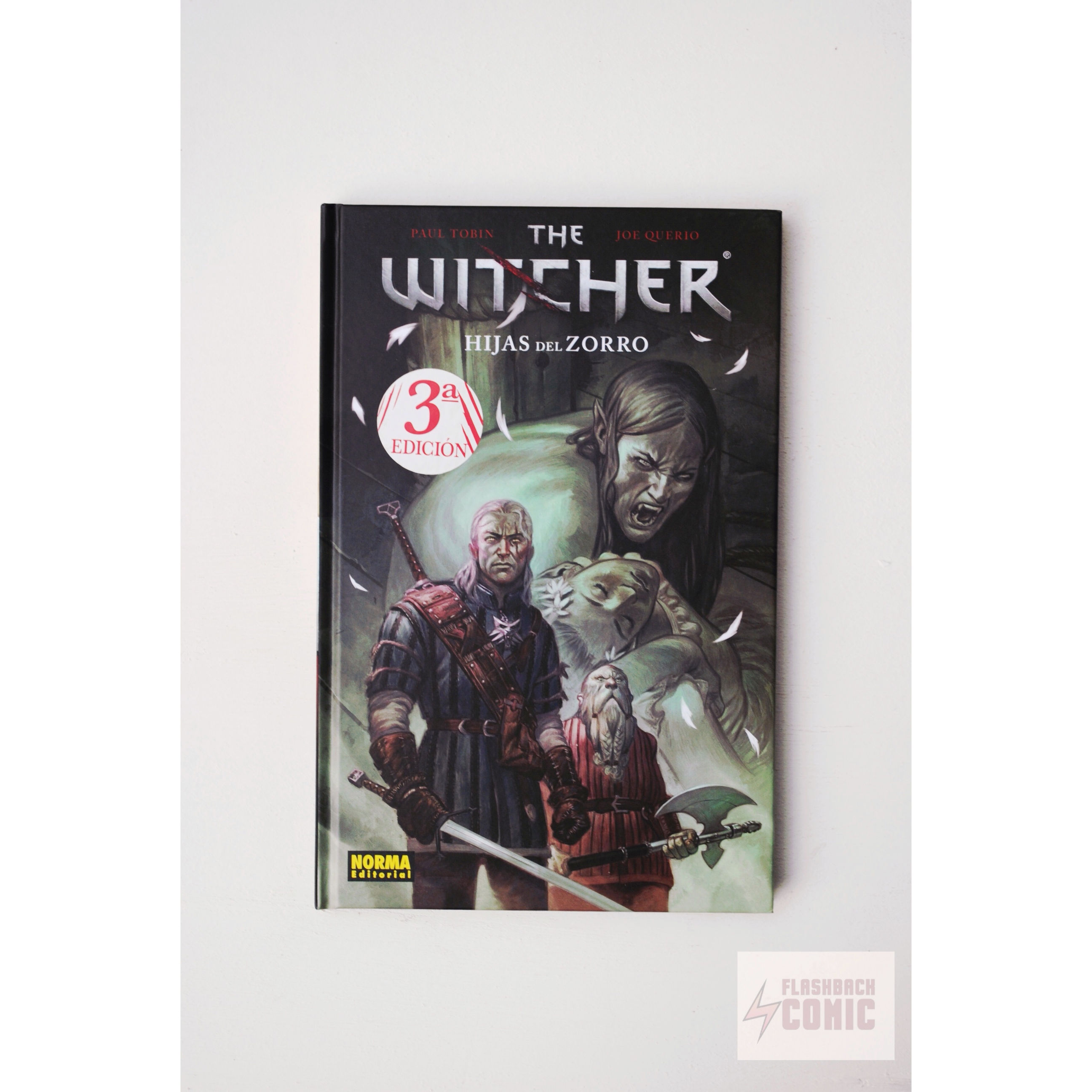 The Witcher 2: Hijas del zorro