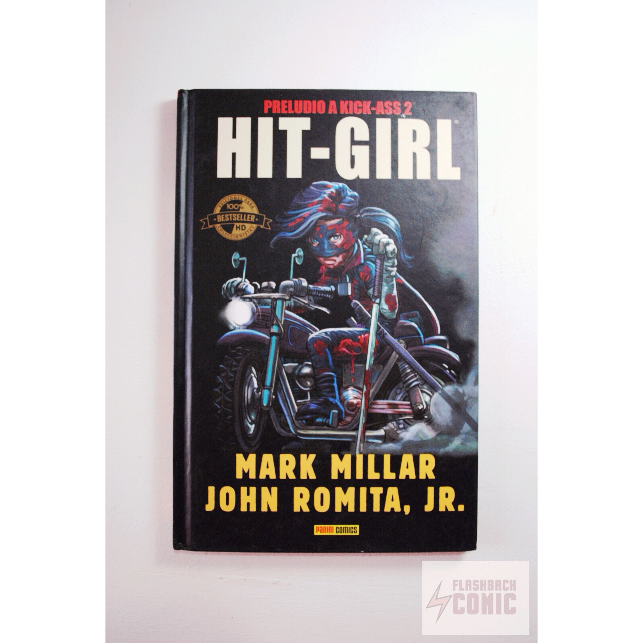 Hit-Girl: Preludio Kick-Ass 2 (panini México)
