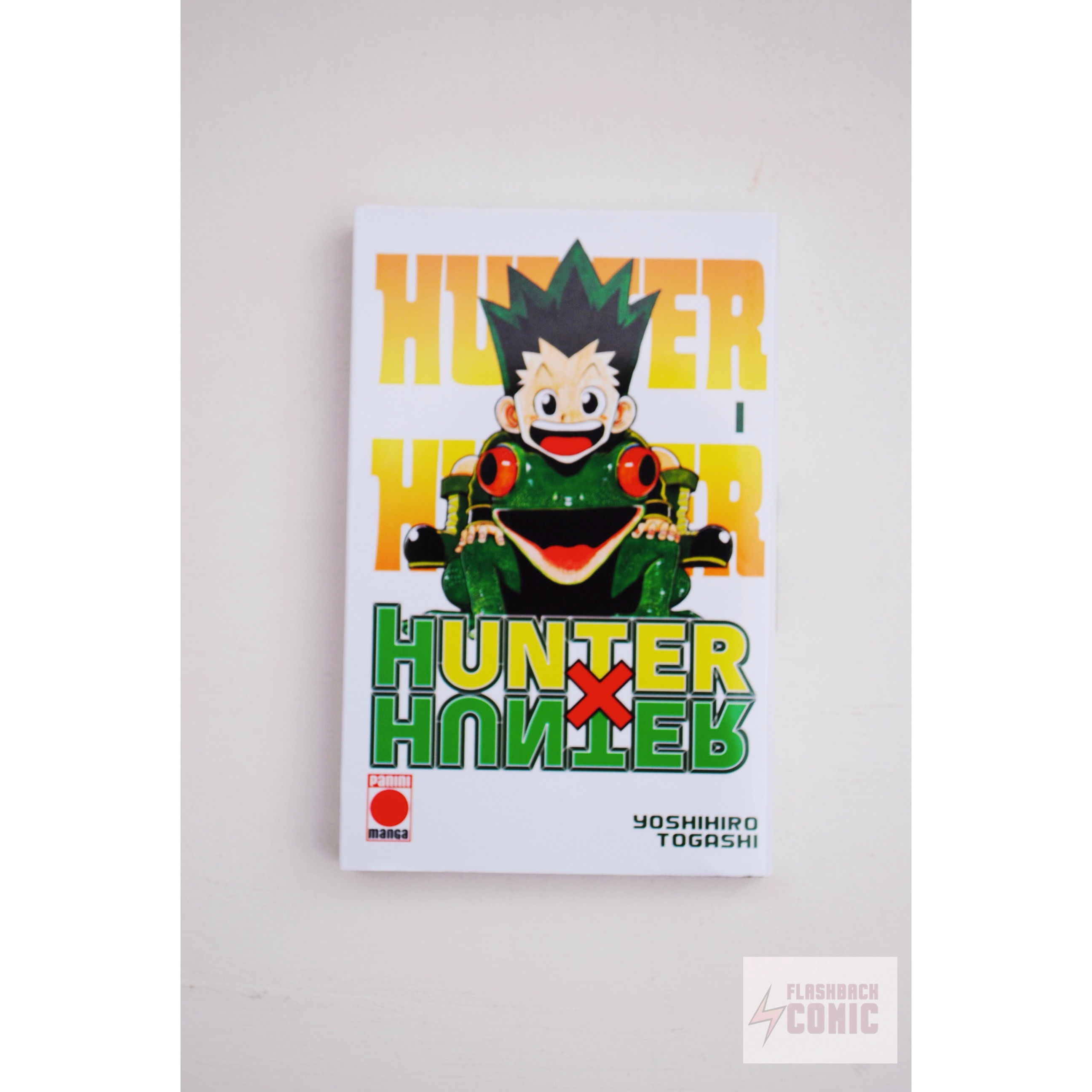 Hunter X Hunter 1