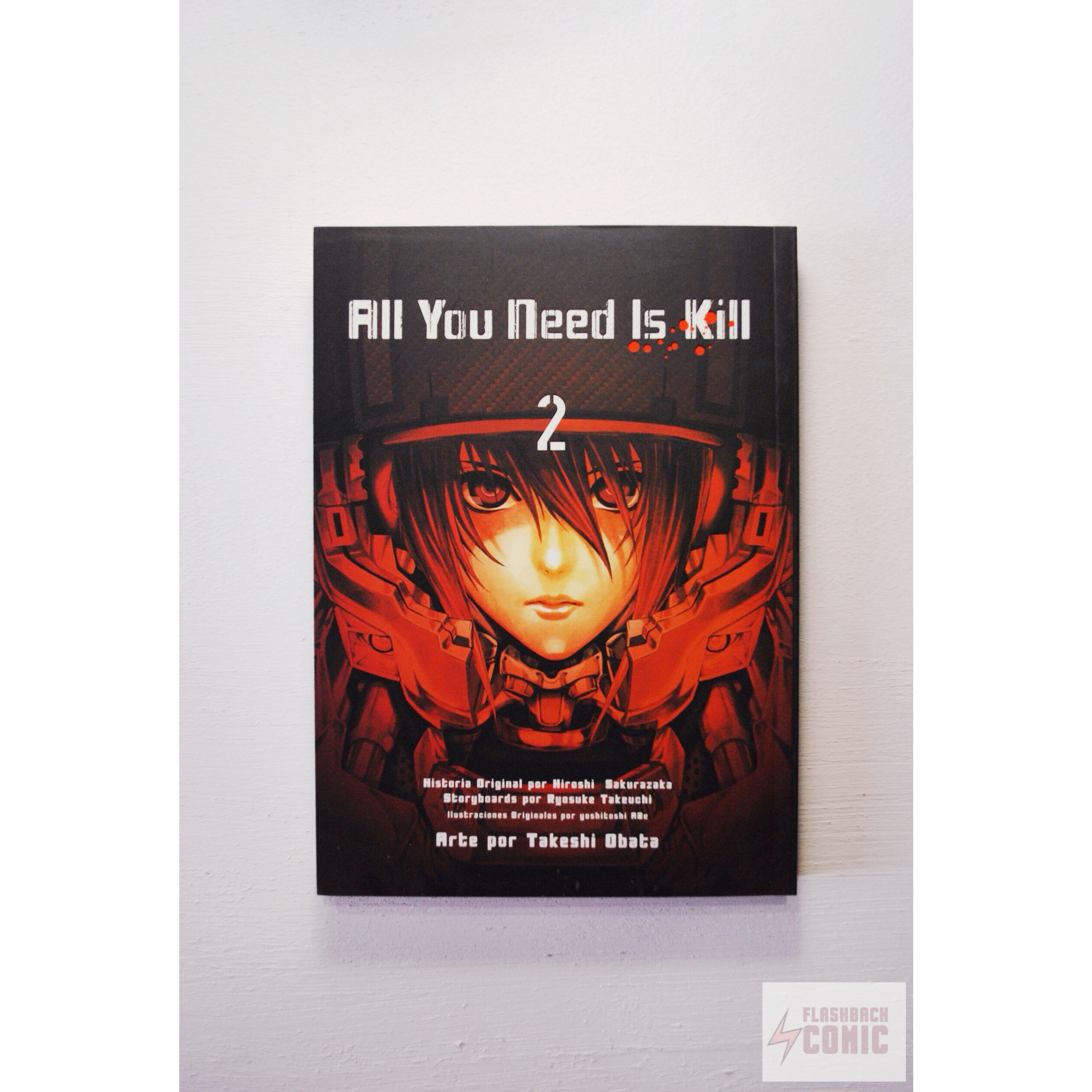 All You Need Is Kill #2