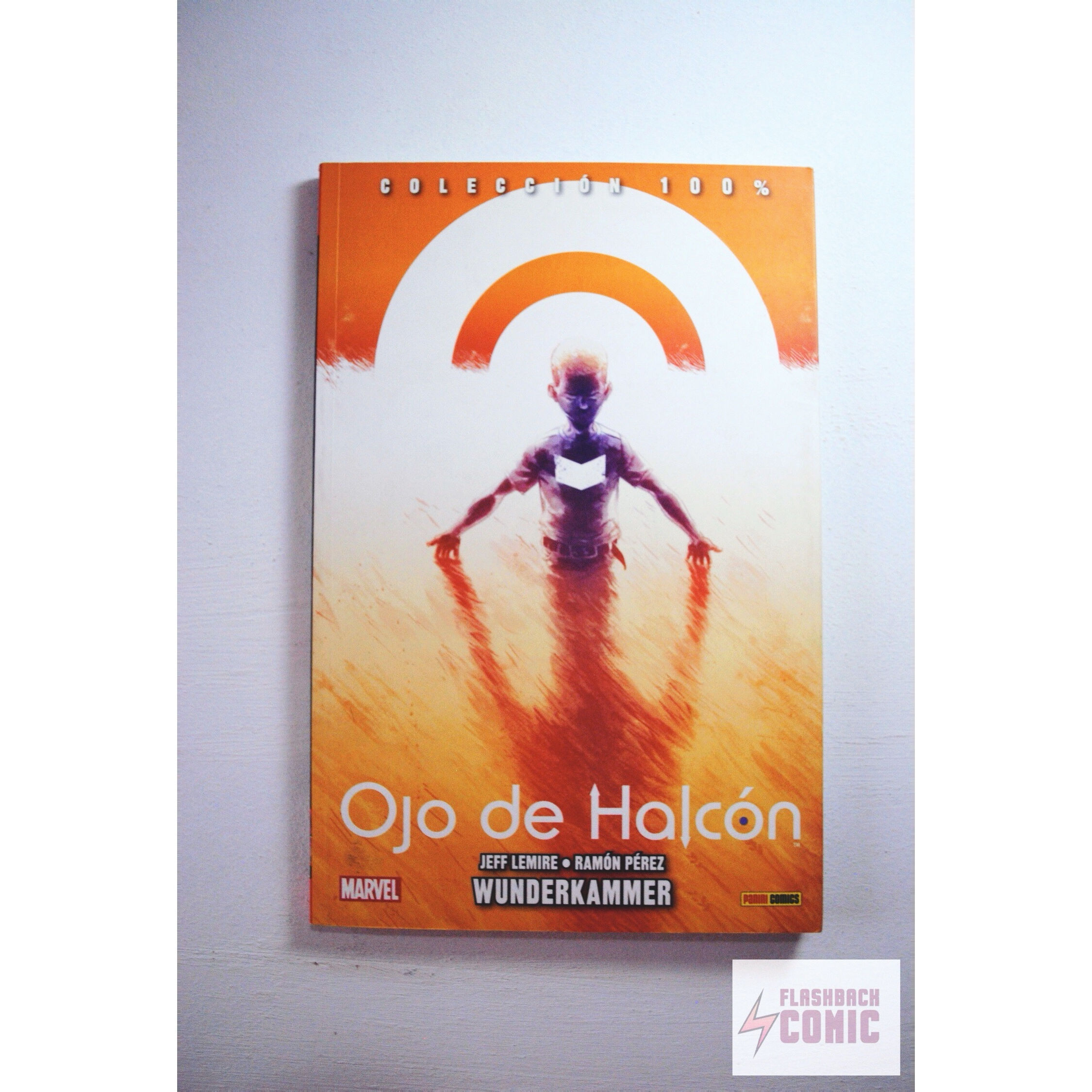 Ojo de Halcón 4: Wunderkammer