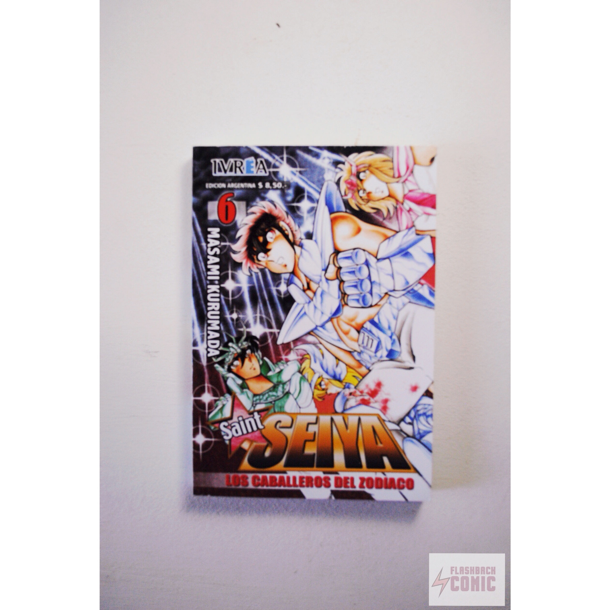 Saint Seiya #6