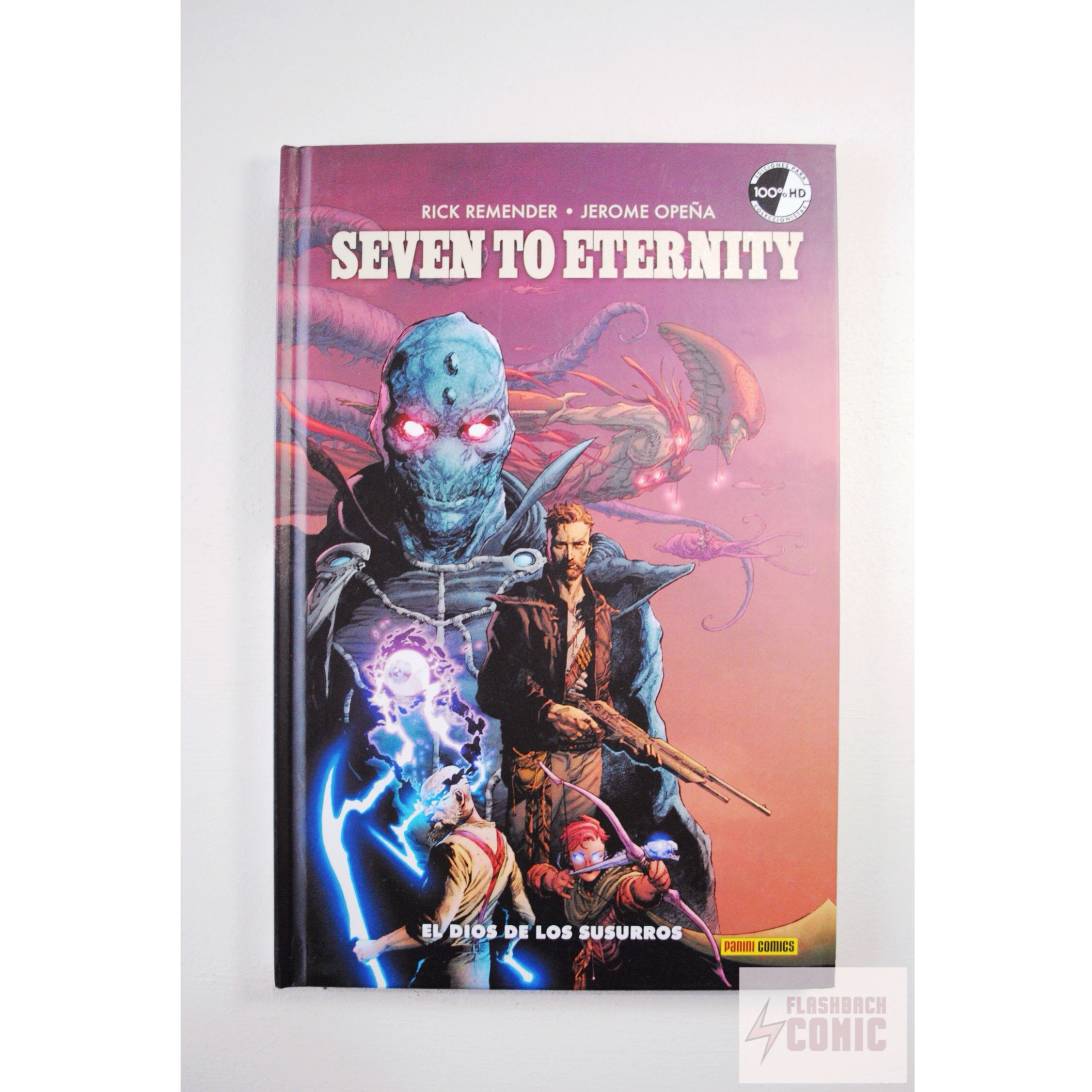 Seven to eternity 1