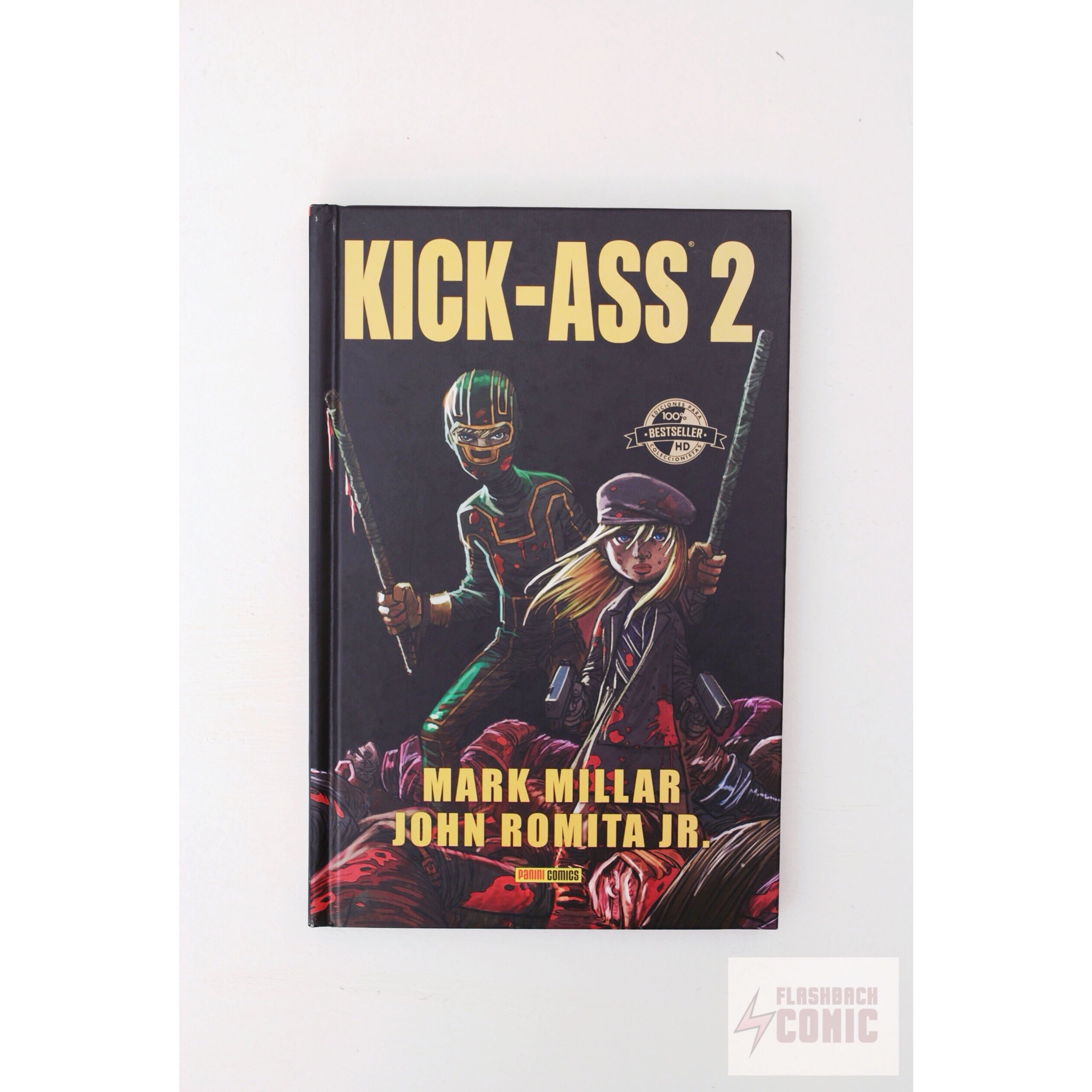 Kick-Ass 2 (panini México)