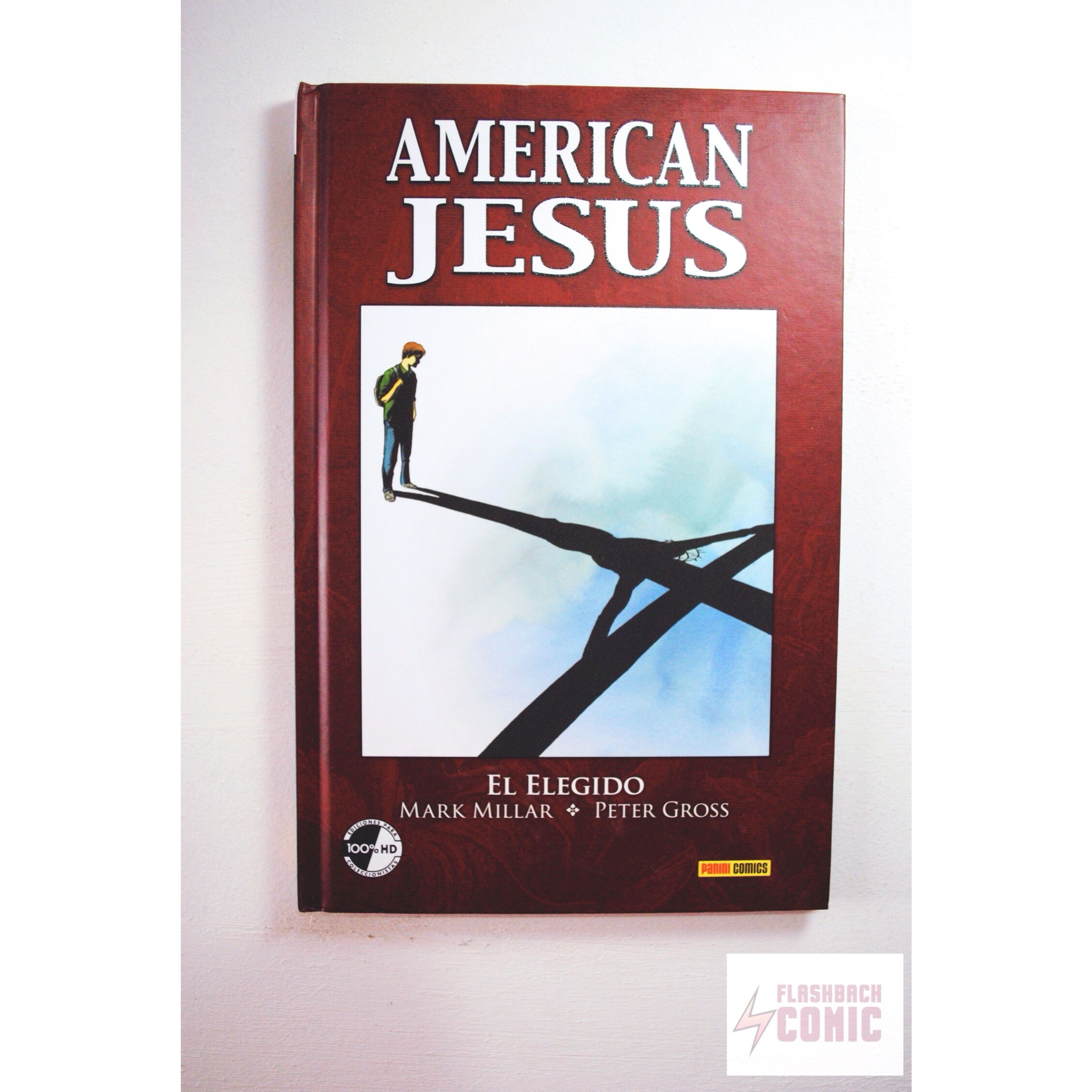 American Jesus: El elegido