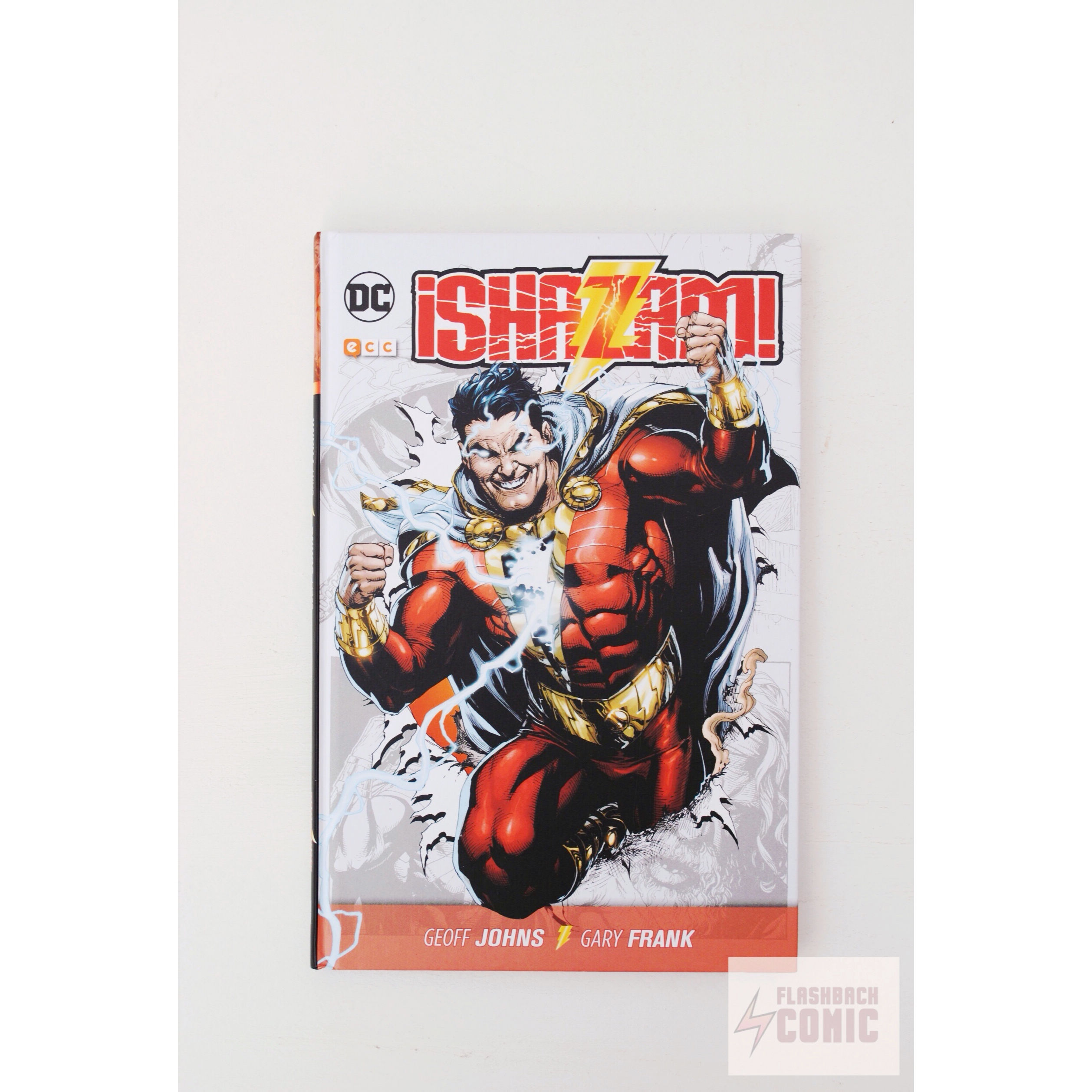 ¡Shazam!